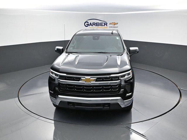 new 2026 Chevrolet Silverado 1500 car, priced at $52,706