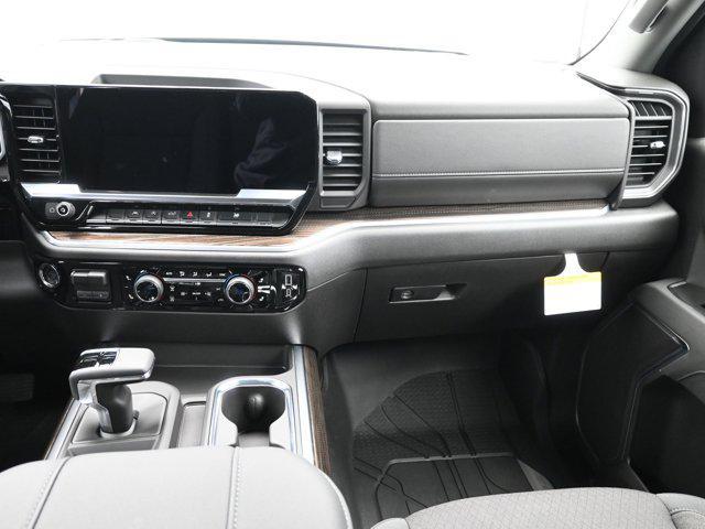 new 2026 Chevrolet Silverado 1500 car, priced at $52,706