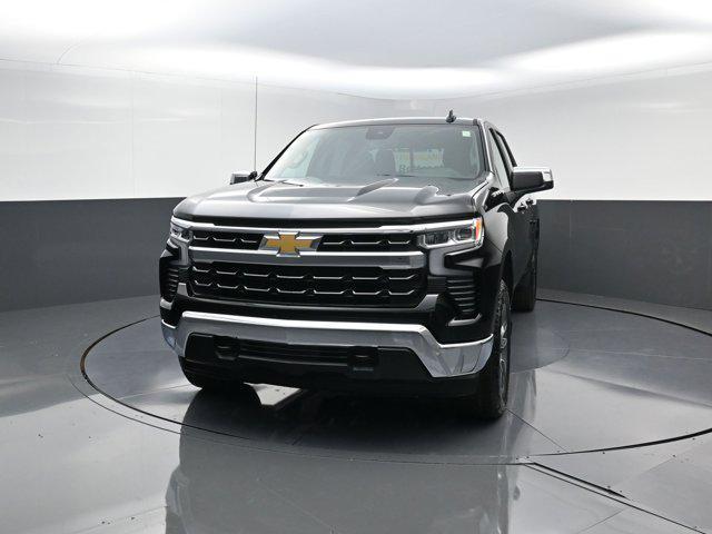 new 2026 Chevrolet Silverado 1500 car, priced at $52,706