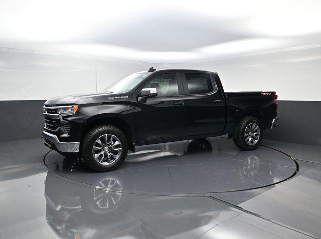 new 2026 Chevrolet Silverado 1500 car, priced at $52,706