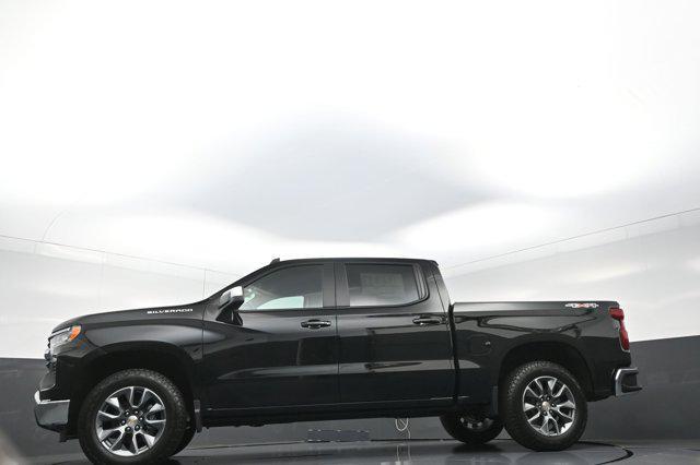 new 2026 Chevrolet Silverado 1500 car, priced at $52,706