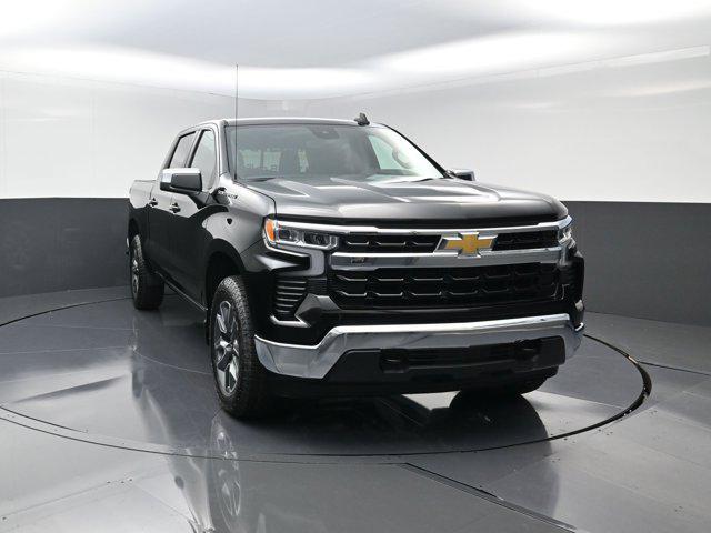 new 2026 Chevrolet Silverado 1500 car, priced at $52,706