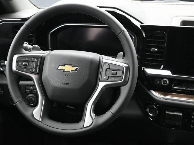new 2026 Chevrolet Silverado 1500 car, priced at $52,706