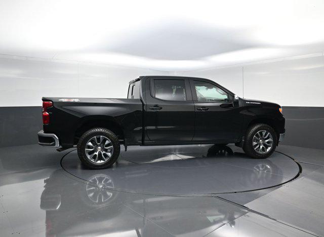 new 2026 Chevrolet Silverado 1500 car, priced at $52,706