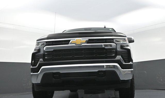 new 2026 Chevrolet Silverado 1500 car, priced at $52,706