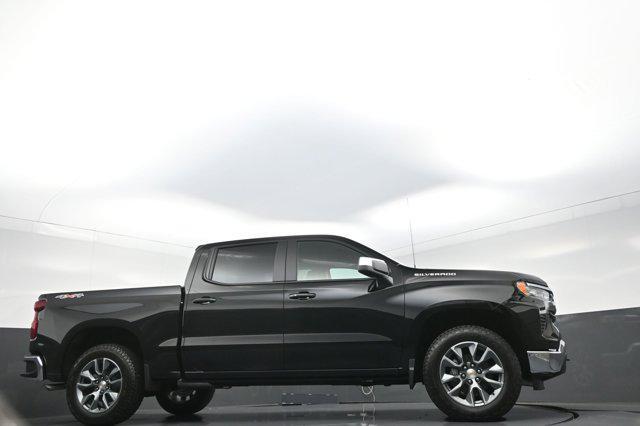 new 2026 Chevrolet Silverado 1500 car, priced at $52,706