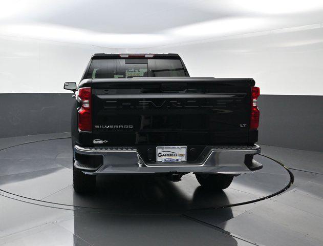 new 2026 Chevrolet Silverado 1500 car, priced at $52,706