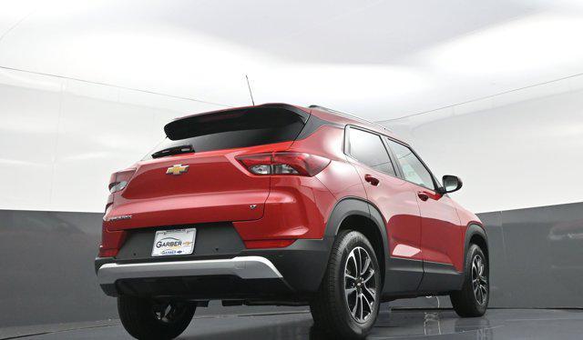 new 2026 Chevrolet TrailBlazer car, priced at $27,928