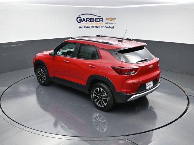 new 2026 Chevrolet TrailBlazer car, priced at $27,928
