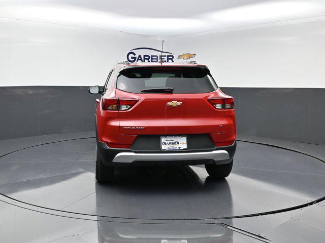 new 2026 Chevrolet TrailBlazer car, priced at $27,928