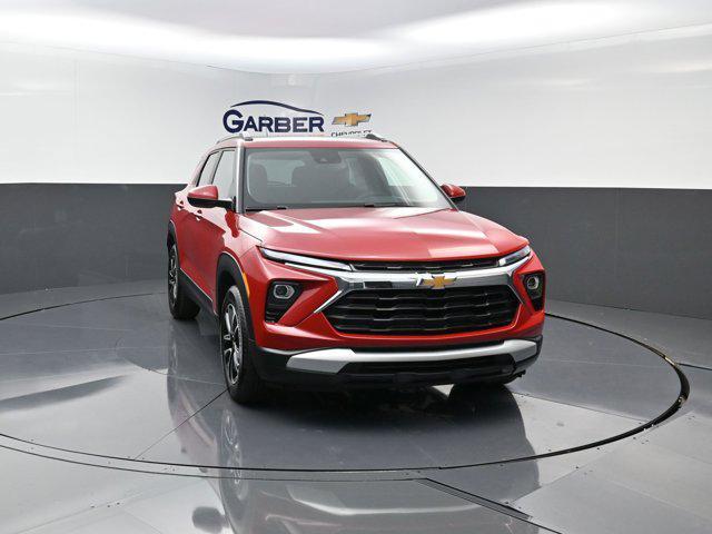 new 2026 Chevrolet TrailBlazer car, priced at $27,928