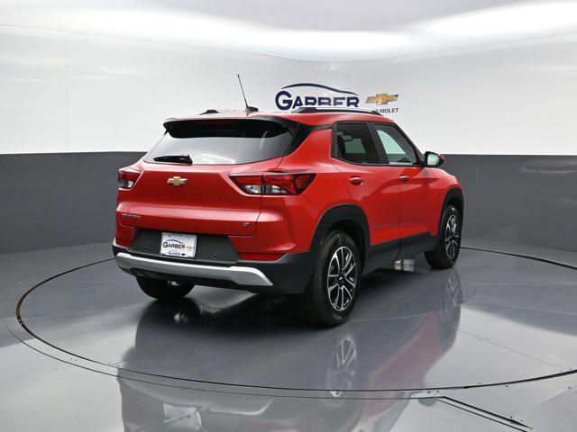 new 2026 Chevrolet TrailBlazer car, priced at $27,928
