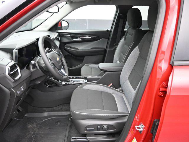 new 2026 Chevrolet TrailBlazer car, priced at $27,928