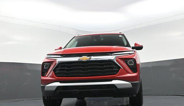 new 2026 Chevrolet TrailBlazer car, priced at $27,928