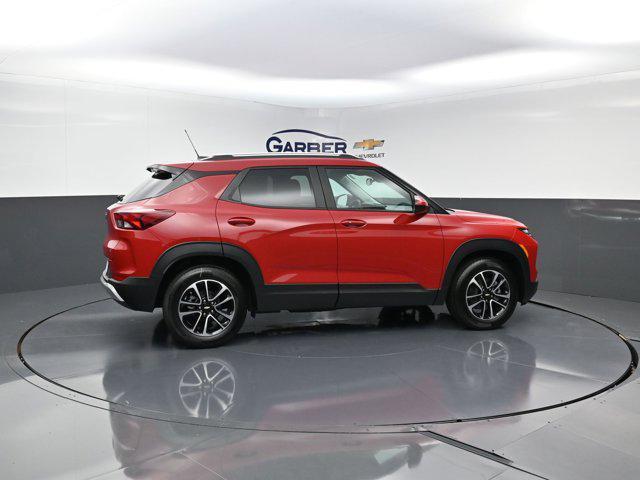 new 2026 Chevrolet TrailBlazer car, priced at $27,928