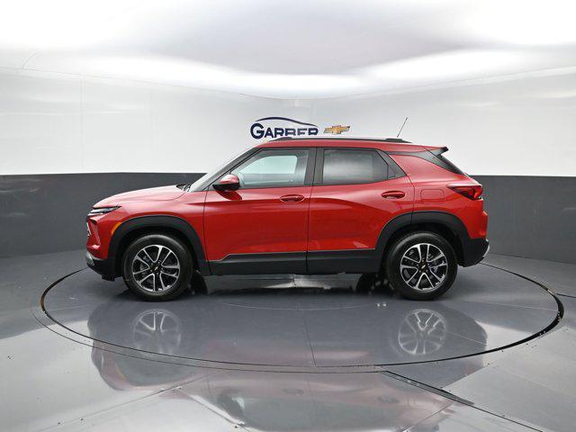 new 2026 Chevrolet TrailBlazer car, priced at $27,928