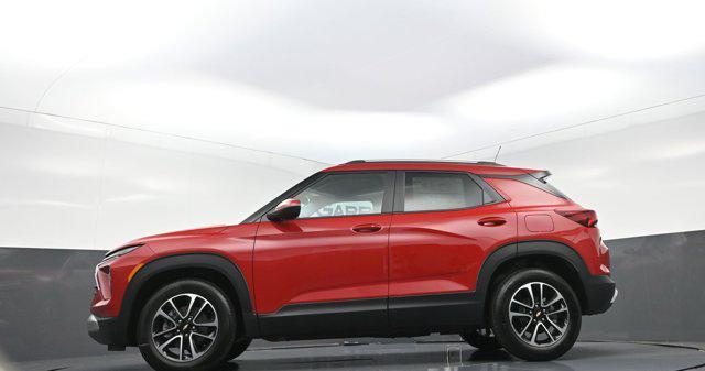 new 2026 Chevrolet TrailBlazer car, priced at $27,928