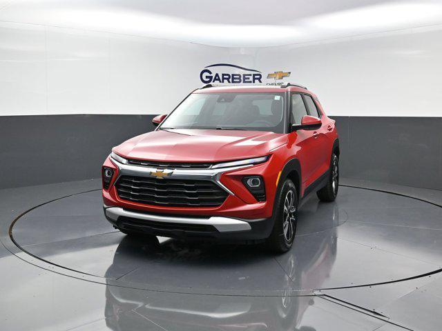 new 2026 Chevrolet TrailBlazer car, priced at $27,928