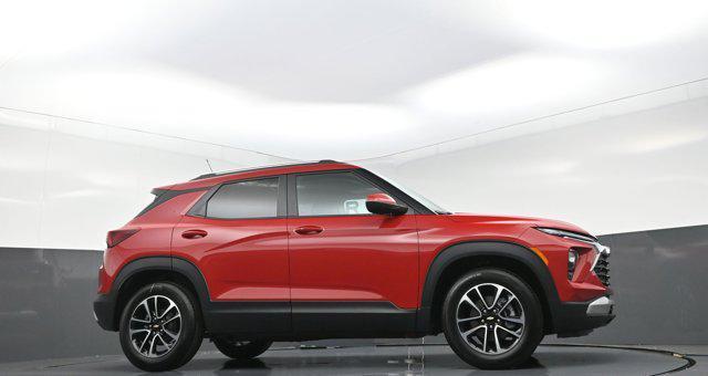 new 2026 Chevrolet TrailBlazer car, priced at $27,928
