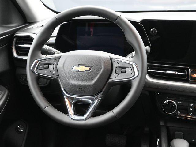 new 2026 Chevrolet TrailBlazer car, priced at $27,928