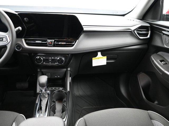 new 2026 Chevrolet TrailBlazer car, priced at $27,928