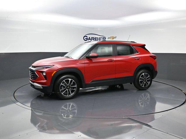 new 2026 Chevrolet TrailBlazer car, priced at $27,928