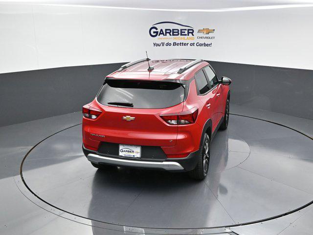 new 2026 Chevrolet TrailBlazer car, priced at $27,928