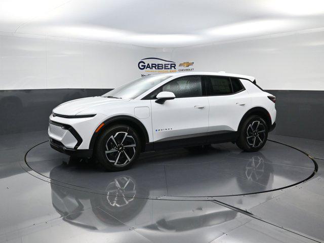 new 2026 Chevrolet Equinox EV car, priced at $33,605