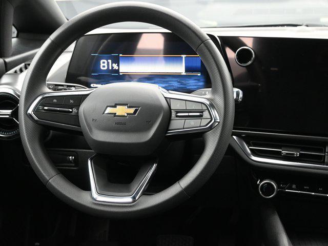 new 2026 Chevrolet Equinox EV car, priced at $33,605