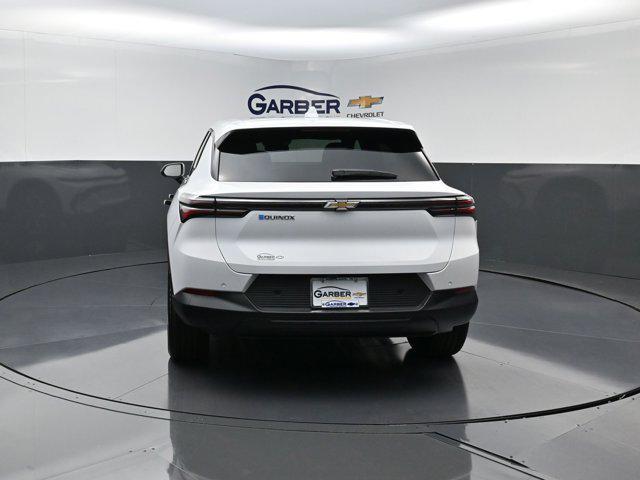 new 2026 Chevrolet Equinox EV car, priced at $33,605
