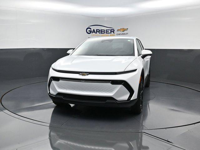 new 2026 Chevrolet Equinox EV car, priced at $33,605