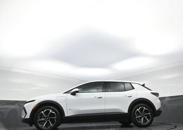 new 2026 Chevrolet Equinox EV car, priced at $33,605