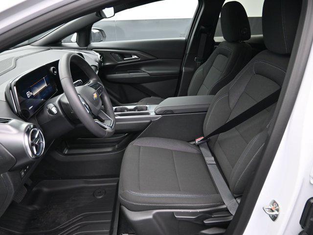 new 2026 Chevrolet Equinox EV car, priced at $33,605