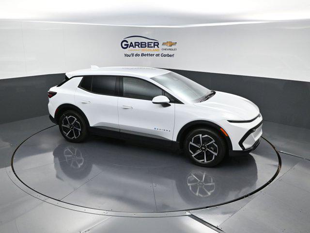 new 2026 Chevrolet Equinox EV car, priced at $33,605