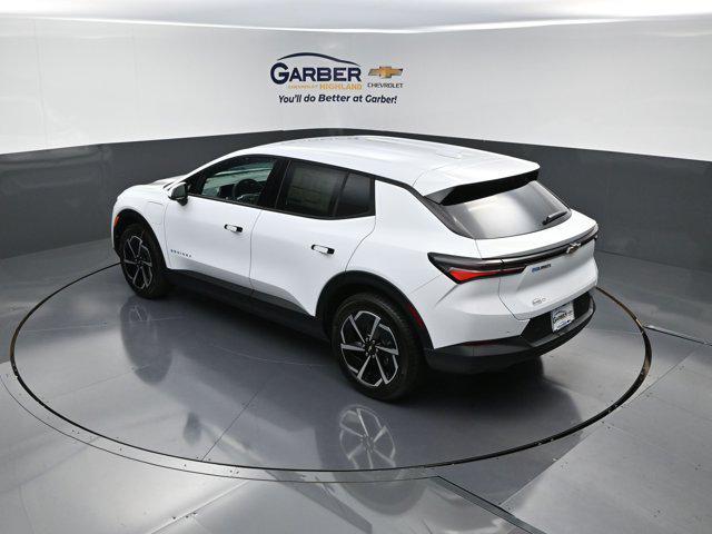 new 2026 Chevrolet Equinox EV car, priced at $33,605