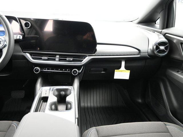 new 2026 Chevrolet Equinox EV car, priced at $33,605