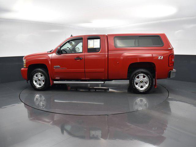 used 2011 Chevrolet Silverado 1500 car, priced at $19,900