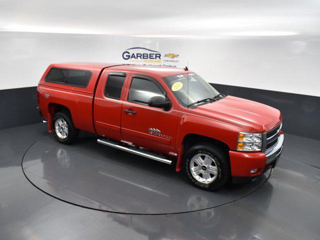 used 2011 Chevrolet Silverado 1500 car, priced at $19,900