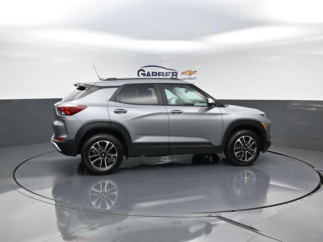 new 2026 Chevrolet TrailBlazer car, priced at $29,533