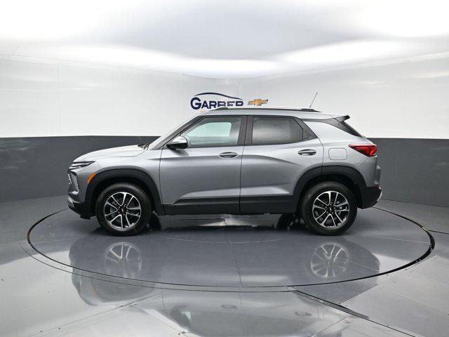 new 2026 Chevrolet TrailBlazer car, priced at $29,533