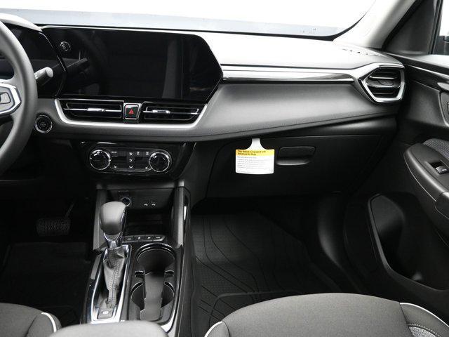 new 2026 Chevrolet TrailBlazer car, priced at $29,533