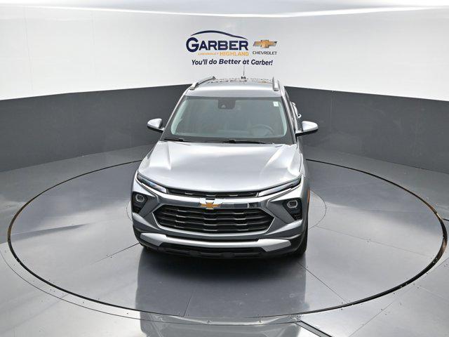 new 2026 Chevrolet TrailBlazer car, priced at $29,533