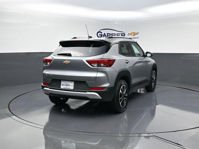 new 2026 Chevrolet TrailBlazer car, priced at $29,533