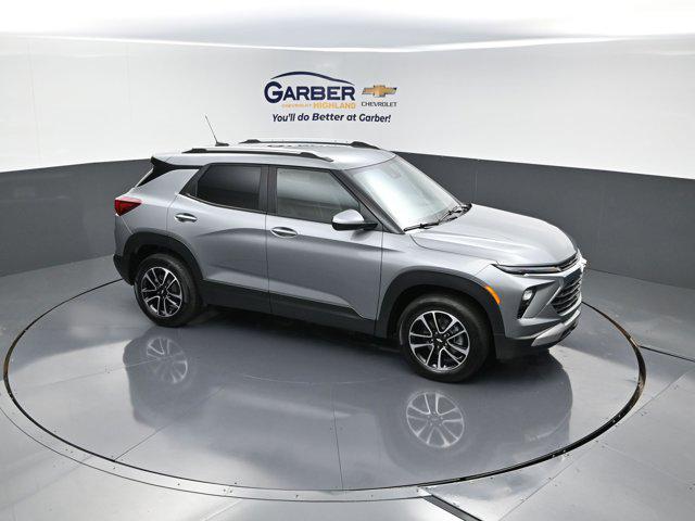new 2026 Chevrolet TrailBlazer car, priced at $29,533