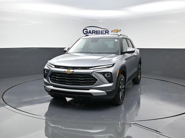 new 2026 Chevrolet TrailBlazer car, priced at $29,533