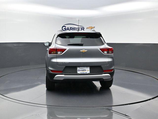 new 2026 Chevrolet TrailBlazer car, priced at $29,533