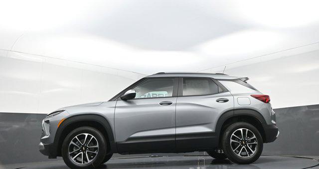 new 2026 Chevrolet TrailBlazer car, priced at $29,533