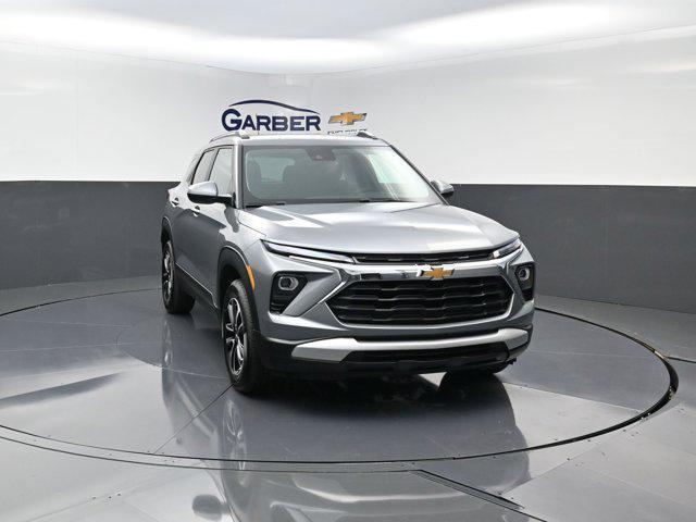 new 2026 Chevrolet TrailBlazer car, priced at $29,533