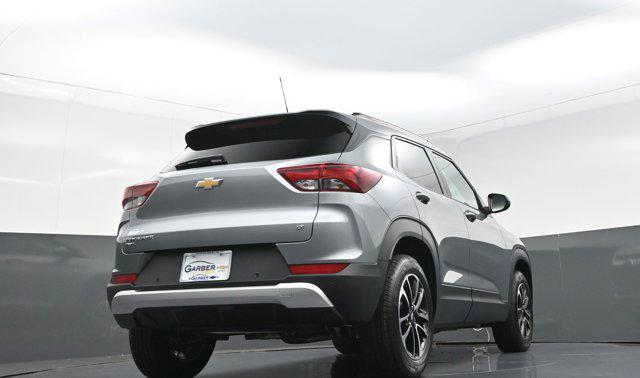 new 2026 Chevrolet TrailBlazer car, priced at $29,533