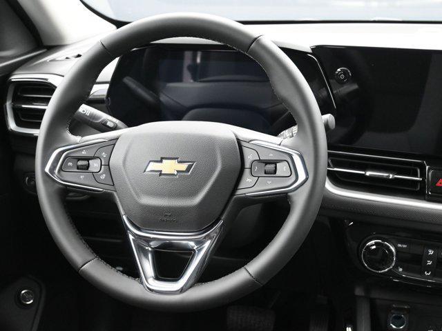 new 2026 Chevrolet TrailBlazer car, priced at $29,533
